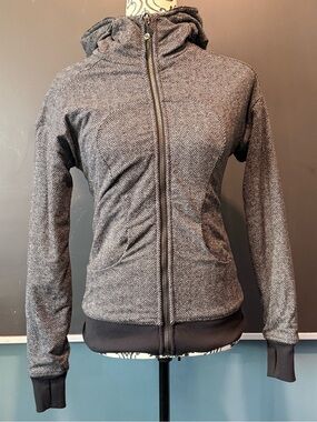 Lululemon Embrace Reversible Hoodie